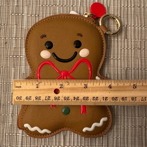 Christmas Bath & Body Works Coin Purse. Brand New. - Picture 3 of 4